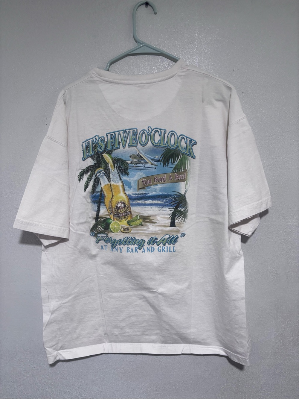 Vintage Y2K surf shirt men’s size XXL